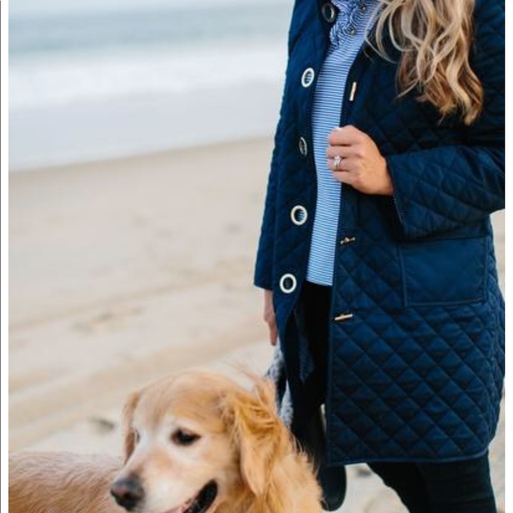 LOOKING TO PURCHASE ELIZABETH MCKAY CHRISTIE COAT - Picture 2 of 3